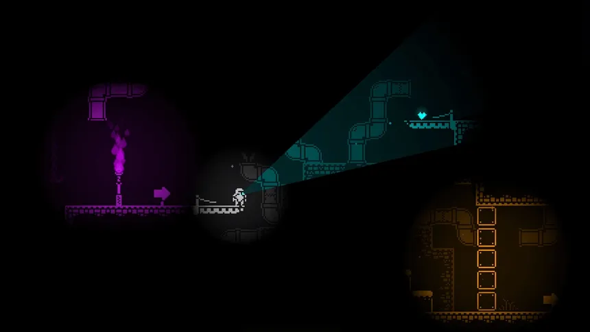 Скриншот 4 к игре KnightLight