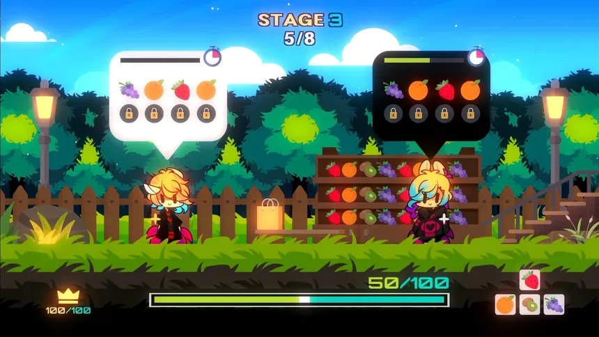 Скриншот 1 к игре Mini Star Memory