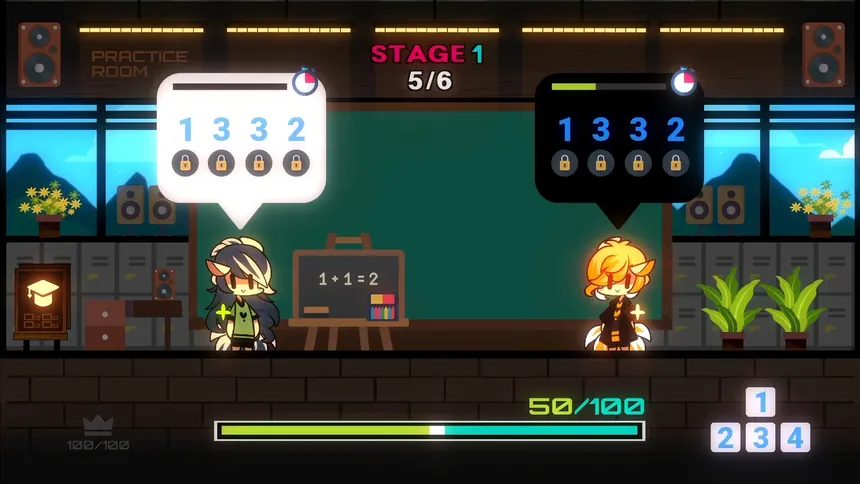 Скриншот 3 к игре Mini Star Memory