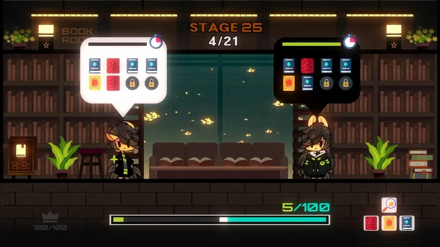 Скриншот 6 к игре Mini Star Memory
