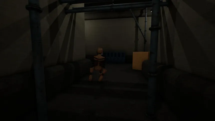 Скриншот 7 к игре SCP: Run For Freedom