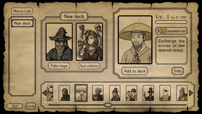Скриншот 4 к игре Scarecrow Tactics