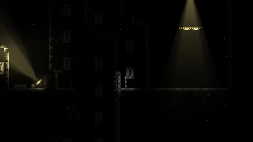 Скриншот 1 к игре Shifter