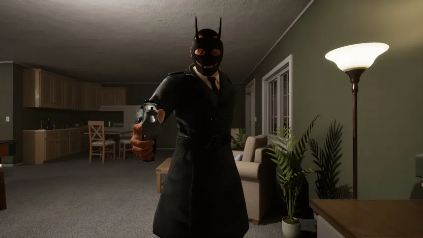 Скриншот 8 к игре The Last Sight