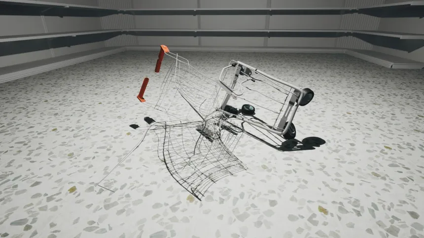 Скриншот 3 к игре Escape From Lesco