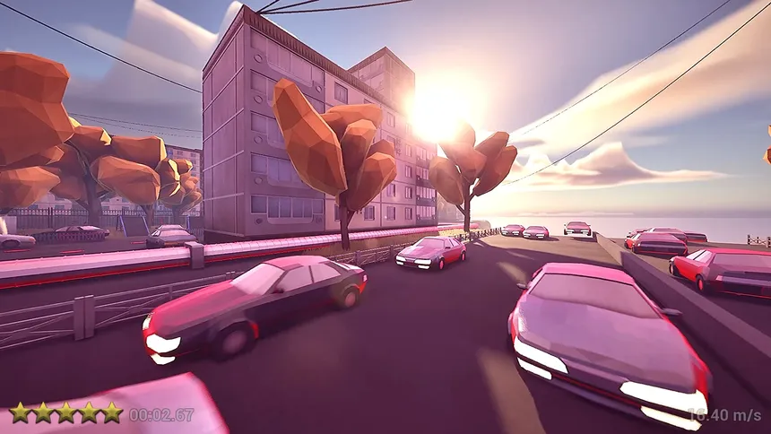 Скриншот 4 к игре QuickBite Express: Delivery Simulator