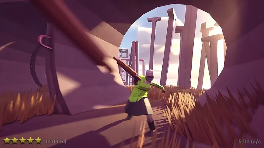 Скриншот 8 к игре QuickBite Express: Delivery Simulator