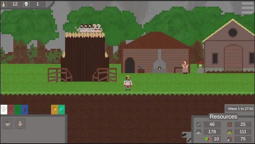Скриншот 8 к игре Surrounded by Death