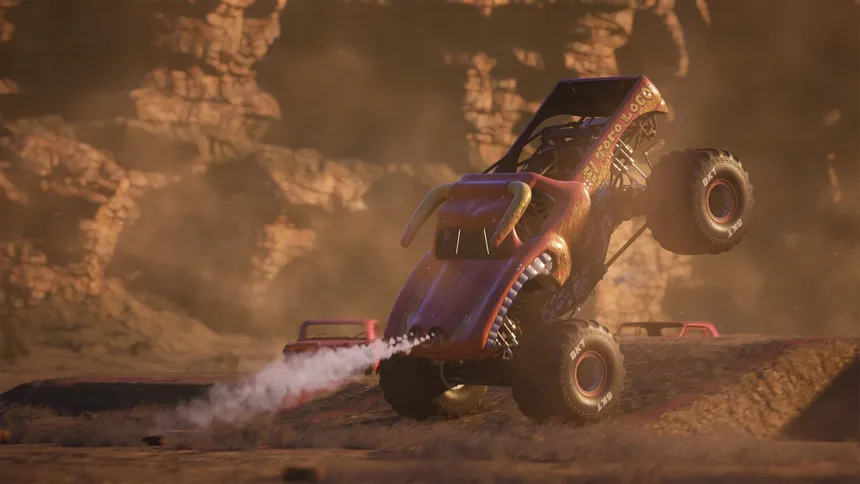 Скриншот 5 к игре Monster Jam Showdown