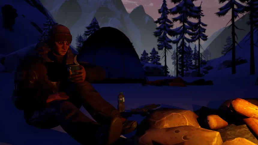 Скриншот 1 к игре Silent North