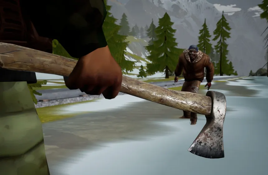 Скриншот 7 к игре Silent North