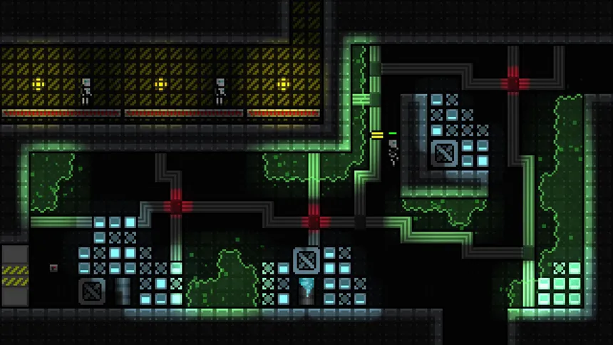Скриншот 2 к игре Solus Machina