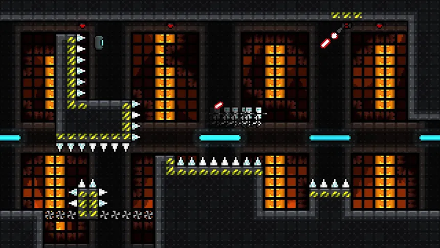 Скриншот 4 к игре Solus Machina