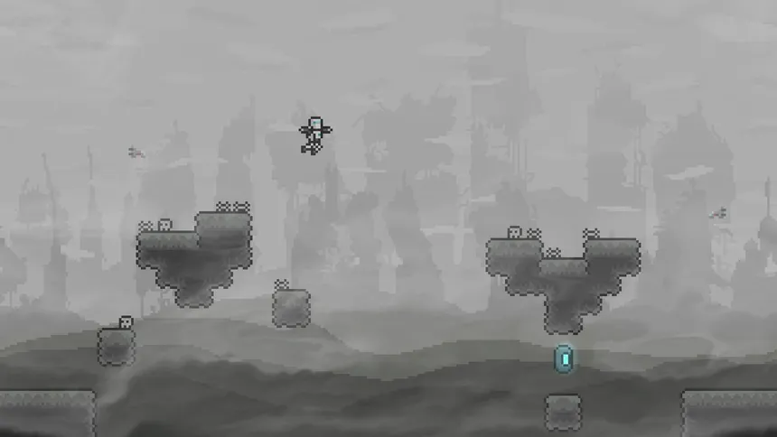 Скриншот 5 к игре Solus Machina