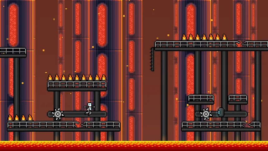 Скриншот 8 к игре Solus Machina