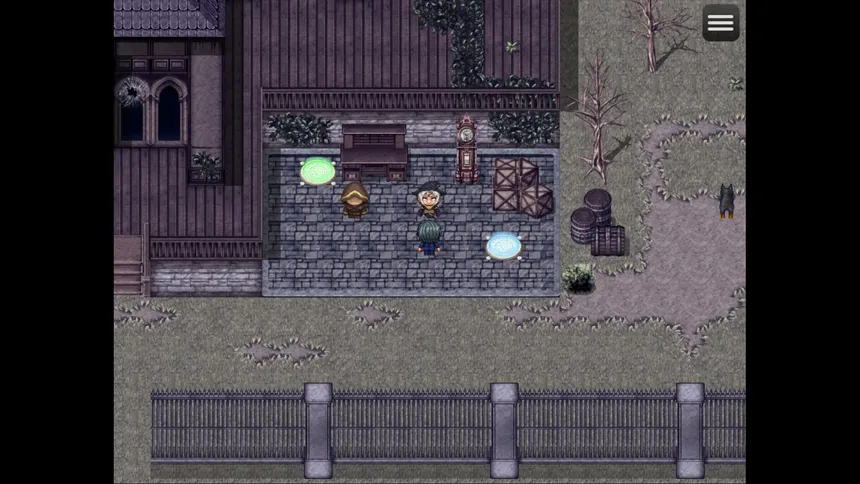 Скриншот 2 к игре Spooky Mansion