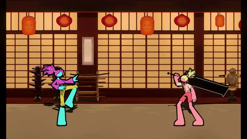 Скриншот 4 к игре Figure KnockOut