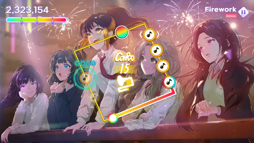 Скриншот 1 к игре DODORI