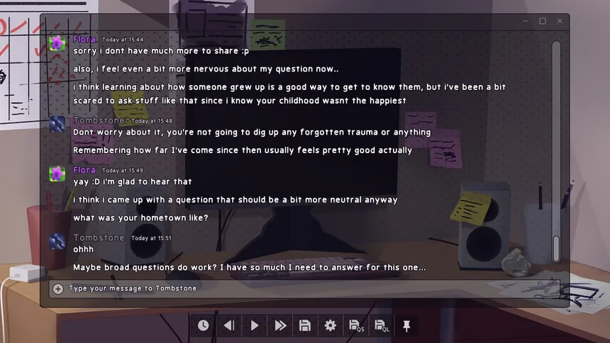 Скриншот 2 к игре Alex's Journey to the Grave