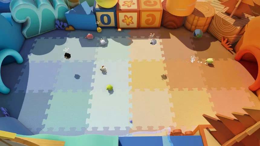 Скриншот 7 к игре Guru Guru