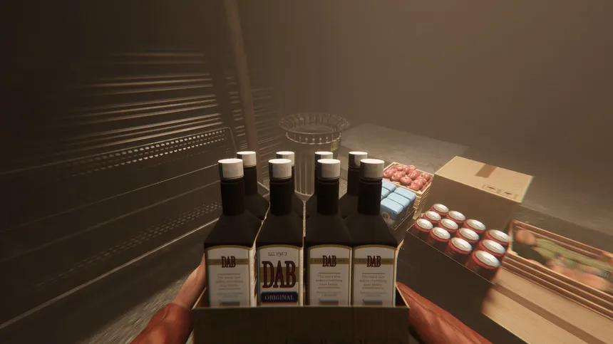Скриншот 2 к игре Creepy Shift: Roadside Diner