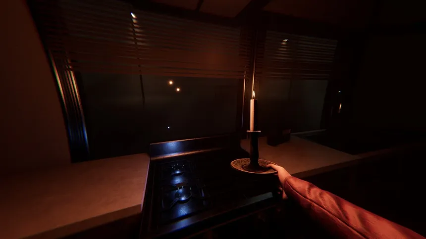 Скриншот 4 к игре Creepy Shift: Roadside Diner