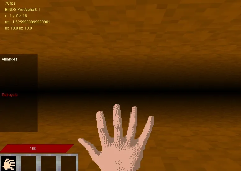 Скриншот 5 к игре BIND