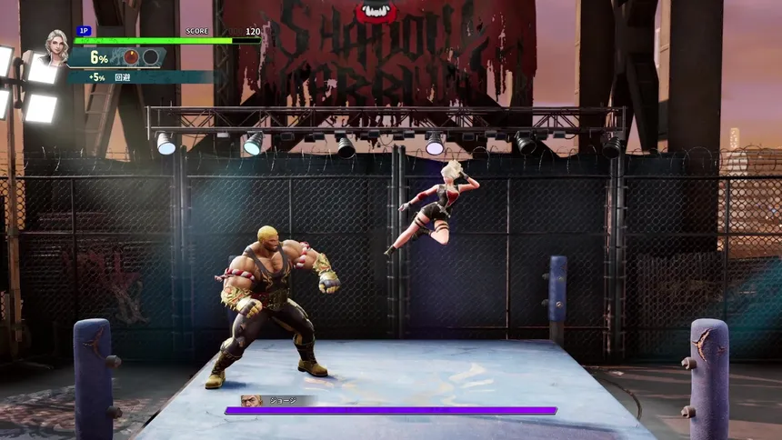 Скриншот 5 к игре Double Dragon Revive