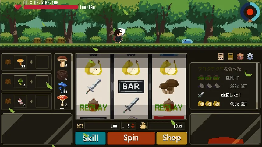 Скриншот 1 к игре JACKPOISON