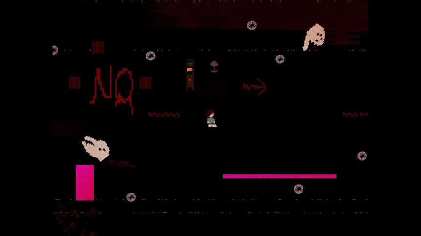 Скриншот 1 к игре The Nick