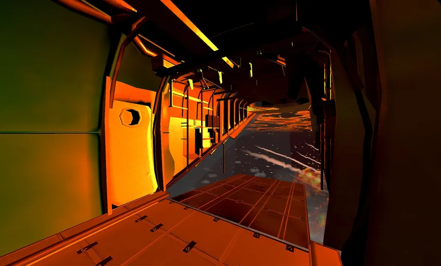 Скриншот 2 к игре Mother Bunker VR