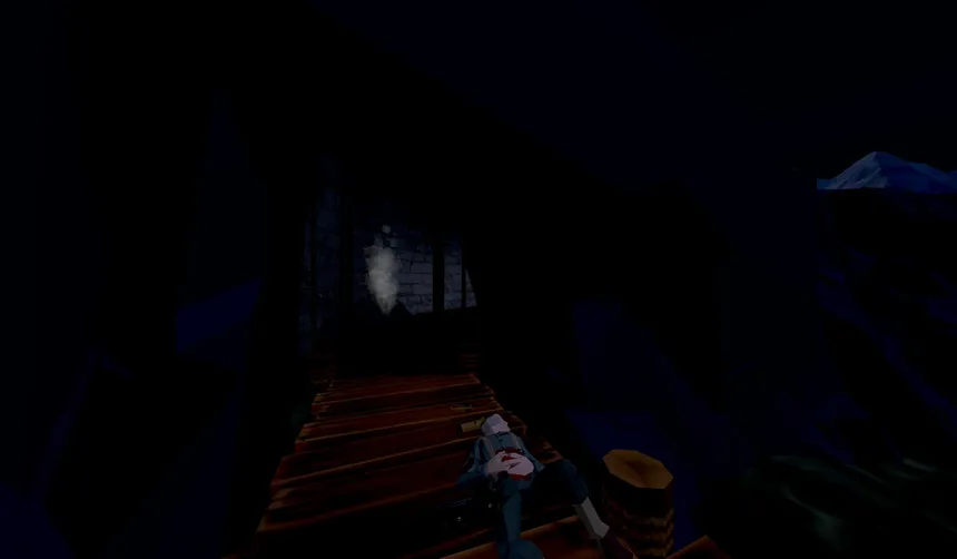 Скриншот 3 к игре Mother Bunker VR