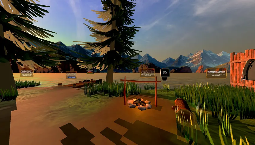 Скриншот 5 к игре Mother Bunker VR
