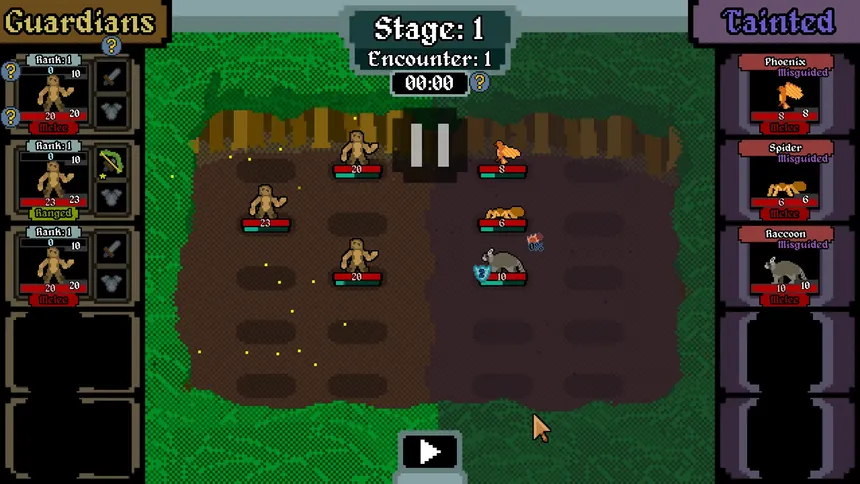 Скриншот 7 к игре Grove Grown Guardians