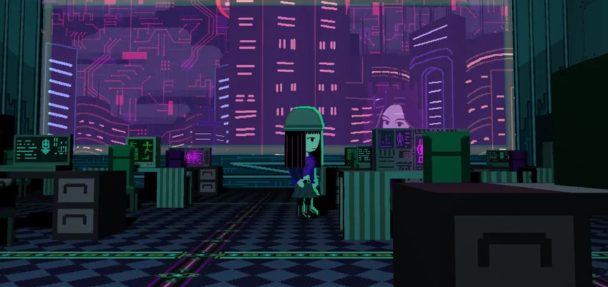 Скриншот 3 к игре Neo HaBits