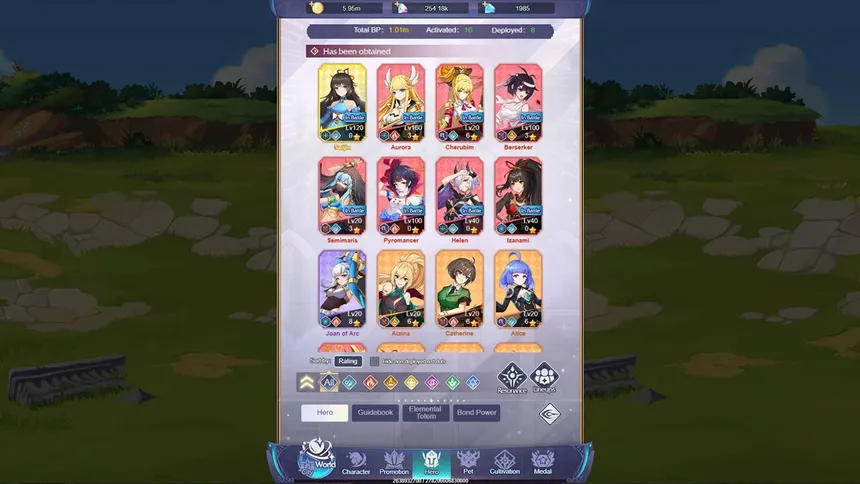 Скриншот 2 к игре Goddess Connect