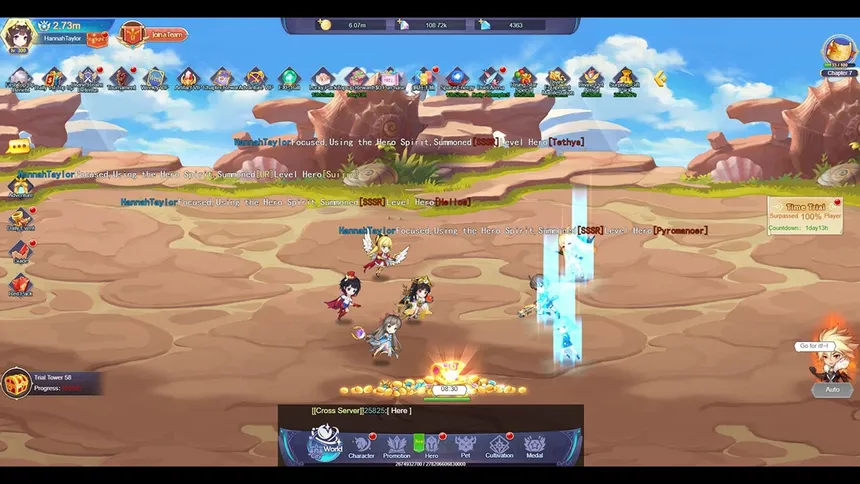 Скриншот 4 к игре Goddess Connect