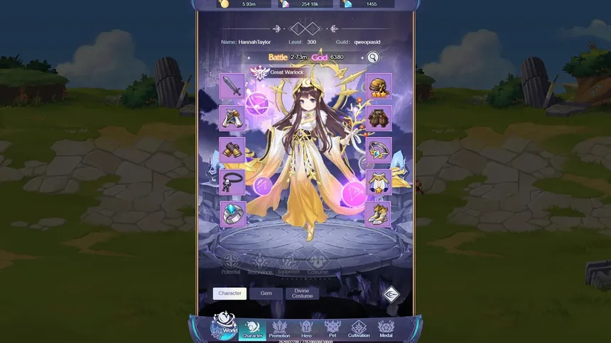 Скриншот 5 к игре Goddess Connect