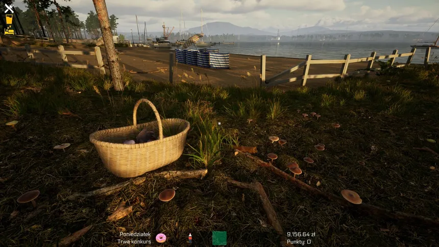 Скриншот 7 к игре Mushroom Season