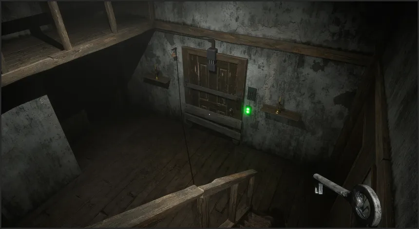 Скриншот 1 к игре Granny: Escape Together