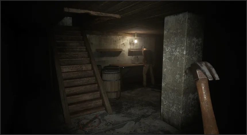 Скриншот 2 к игре Granny: Escape Together