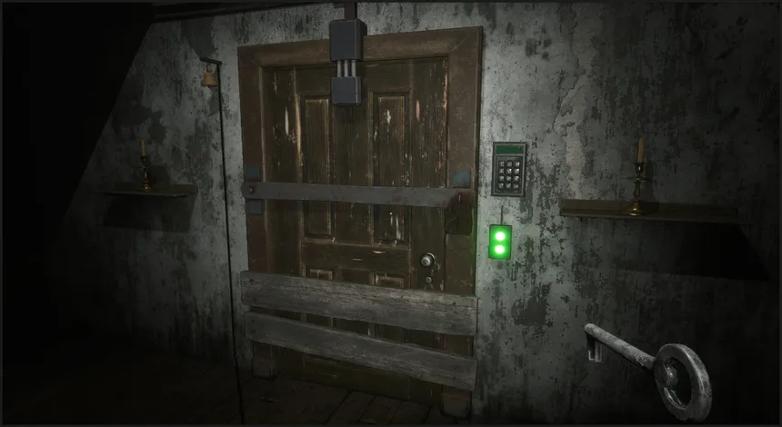 Скриншот 7 к игре Granny: Escape Together