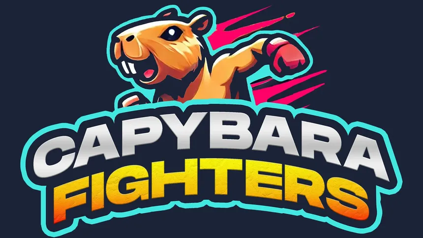 Скриншот 1 к игре Capybara Fighters!