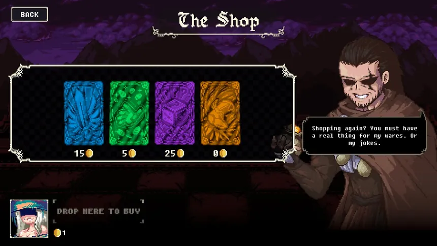 Скриншот 6 к игре King's Gambit