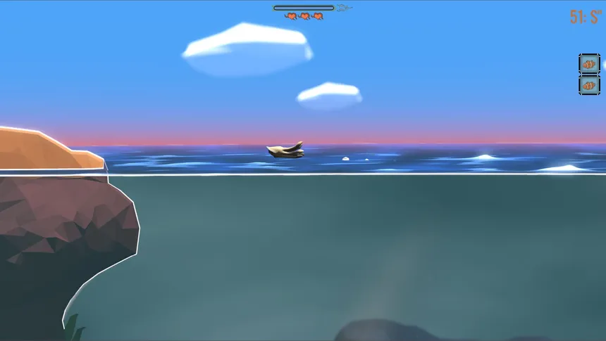 Скриншот 2 к игре Depth Ascend