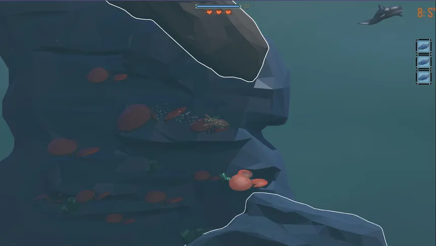 Скриншот 3 к игре Depth Ascend