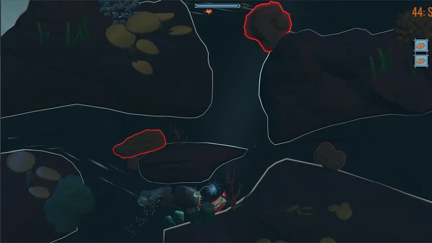 Скриншот 6 к игре Depth Ascend