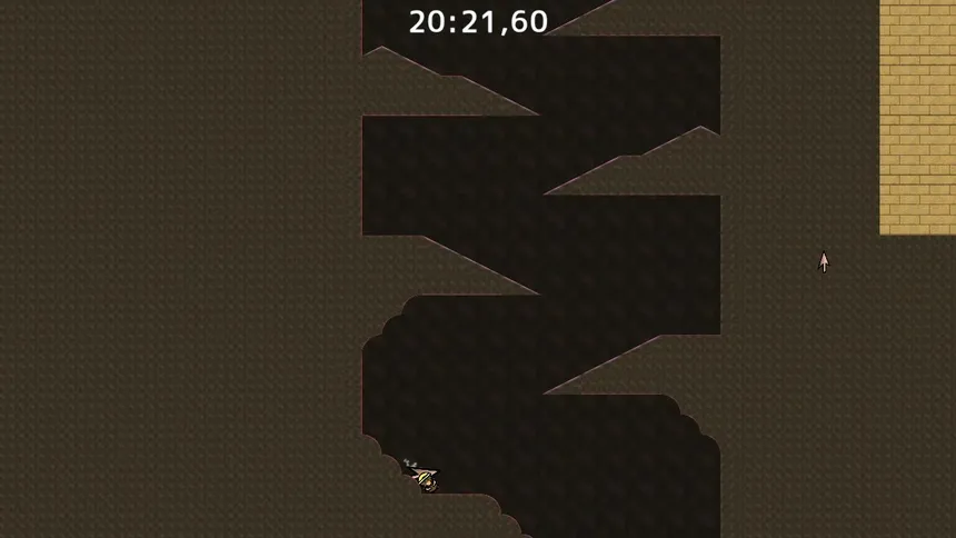 Скриншот 5 к игре JetWireClimber