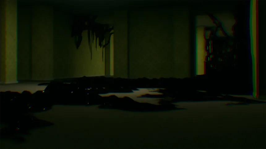 Скриншот 1 к игре Behind The Backrooms