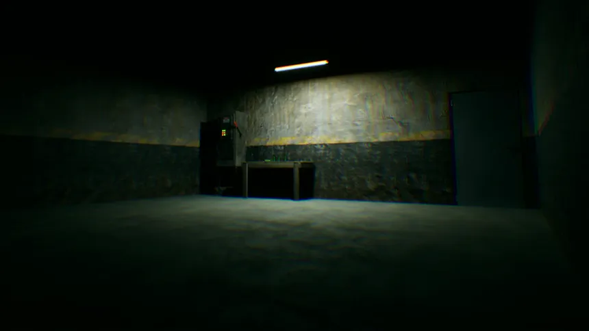 Скриншот 2 к игре Behind The Backrooms